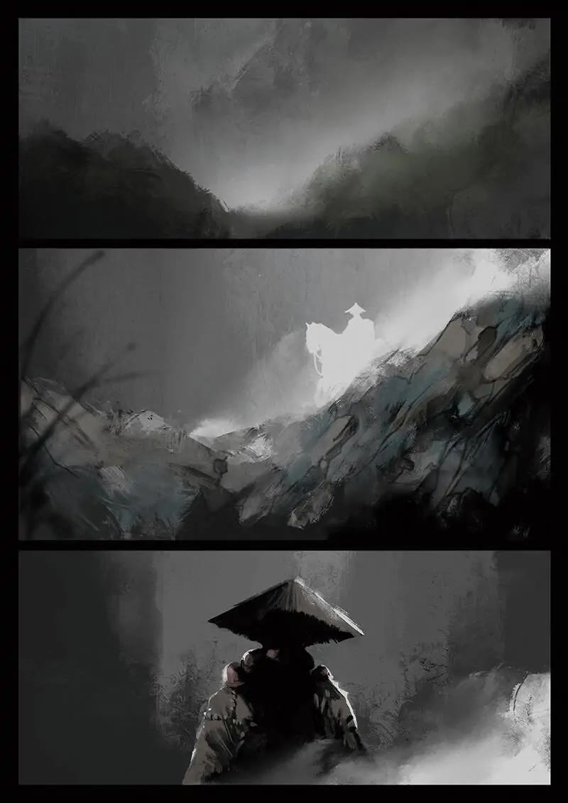 The Exorcism Record Chapter 42 page 10 - Chapter 42: White Dragon: Memories and Humiliation