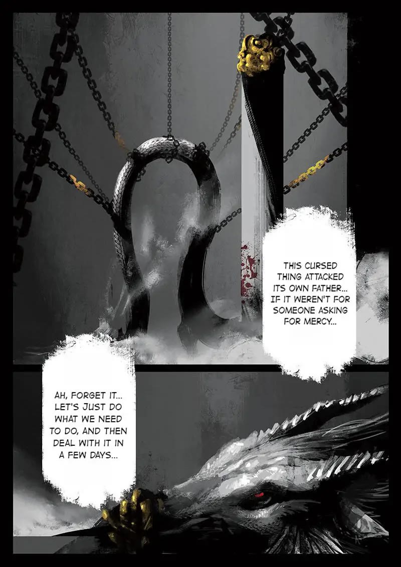 The Exorcism Record Chapter 42 page 2 - Chapter 42: White Dragon: Memories and Humiliation