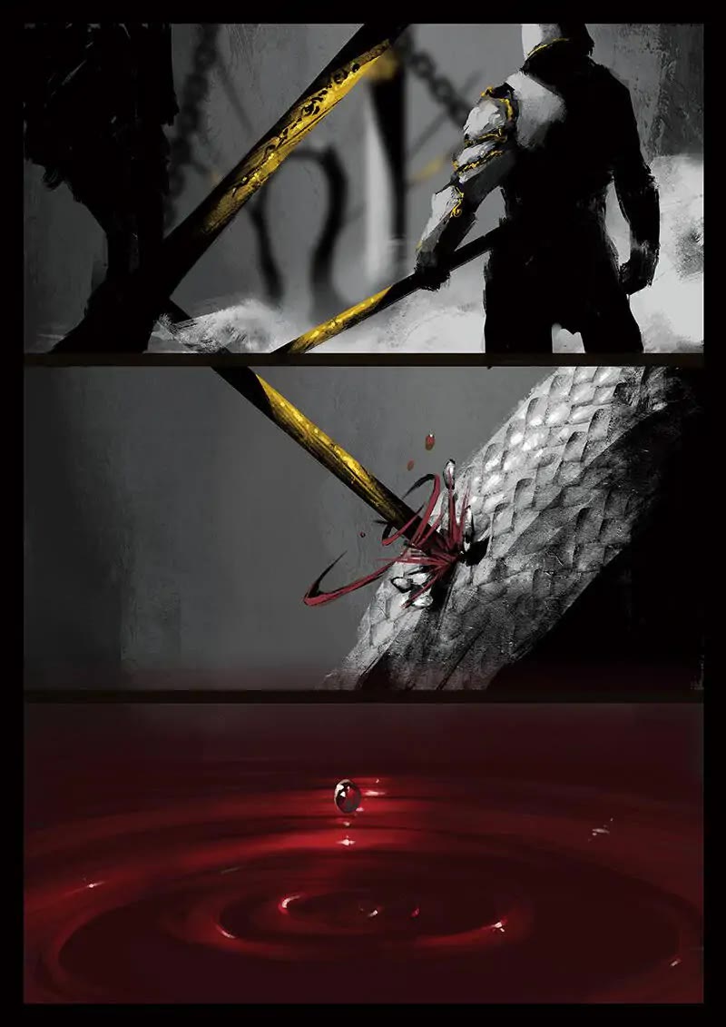 The Exorcism Record Chapter 42 page 3 - Chapter 42: White Dragon: Memories and Humiliation