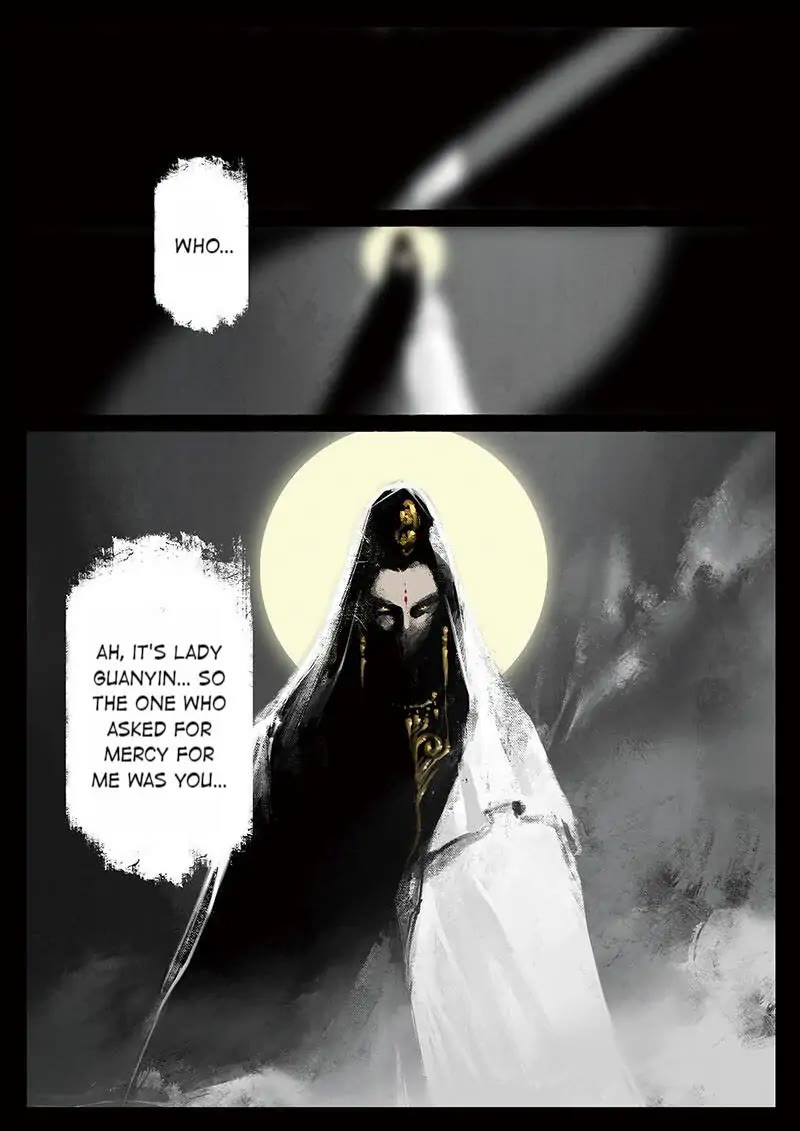 The Exorcism Record Chapter 42 page 6 - Chapter 42: White Dragon: Memories and Humiliation