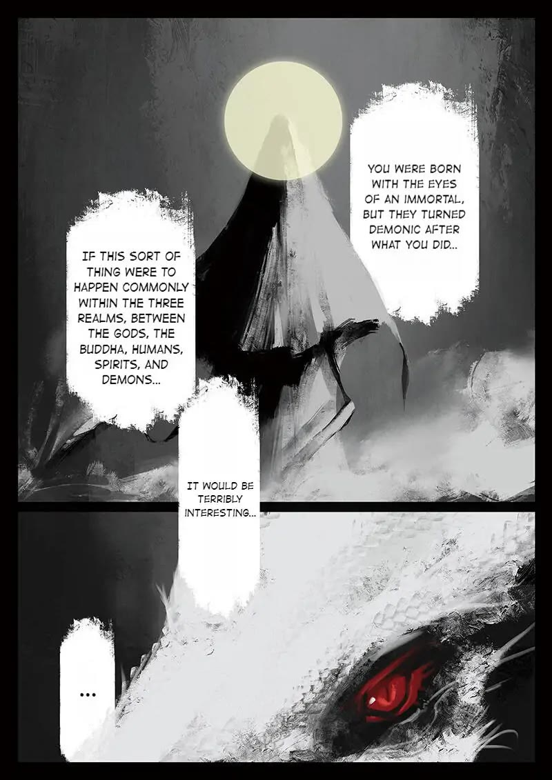The Exorcism Record Chapter 42 page 8 - Chapter 42: White Dragon: Memories and Humiliation
