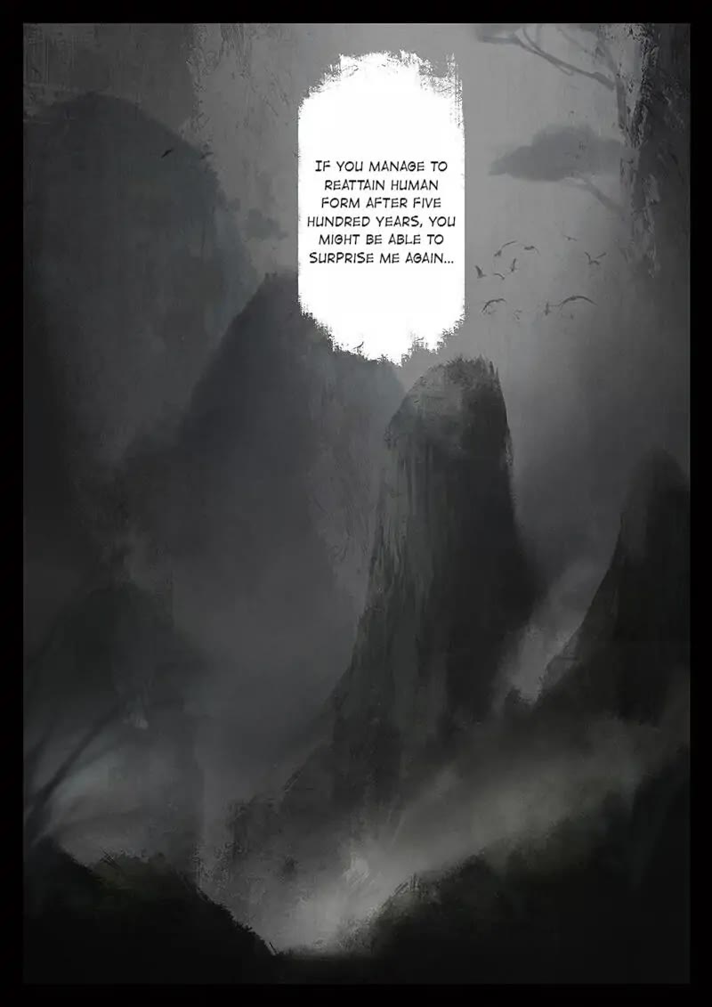 The Exorcism Record Chapter 42 page 9 - Chapter 42: White Dragon: Memories and Humiliation