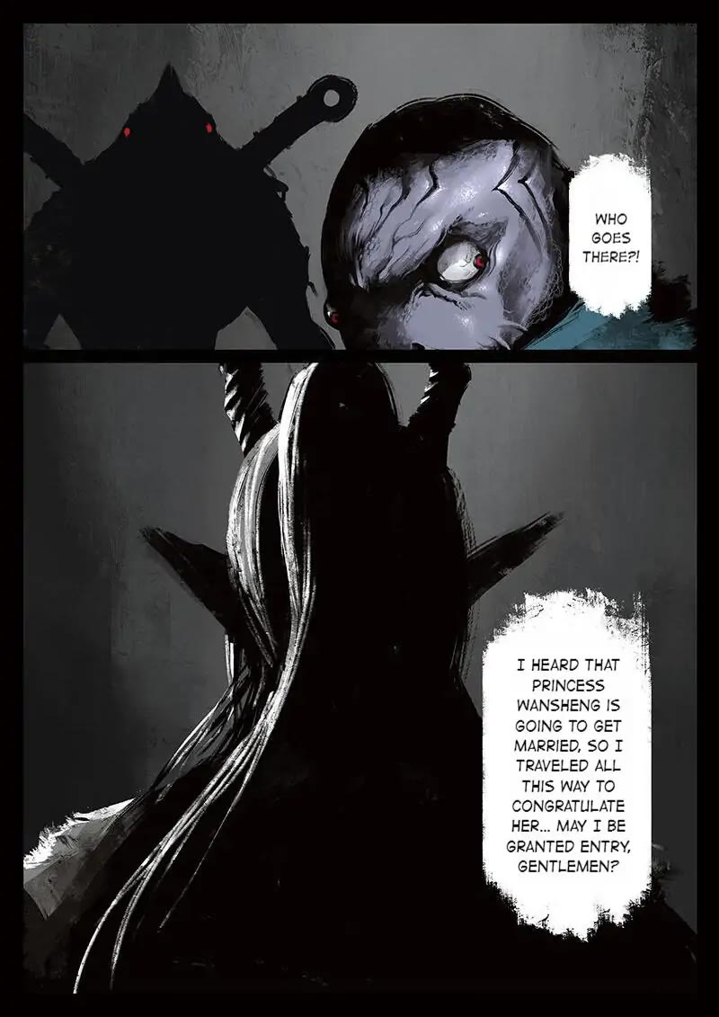 The Exorcism Record Chapter 43 page 5 - Chapter 43: White Dragon: Uninvited Guests