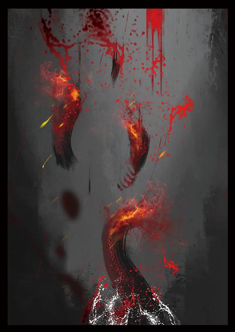 The Exorcism Record Chapter 44 page 17 - Chapter 44: White Dragon: Wedding Gift (End of White Dragon Arc)
