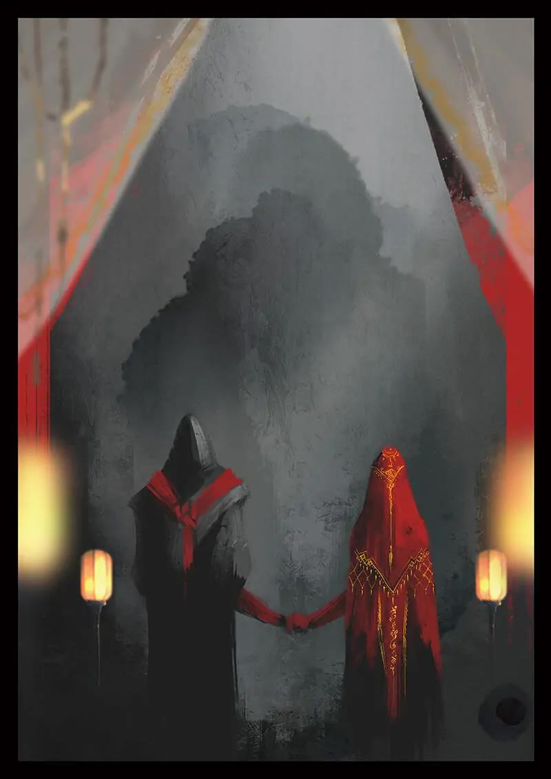 The Exorcism Record Chapter 44 page 2 - Chapter 44: White Dragon: Wedding Gift (End of White Dragon Arc)