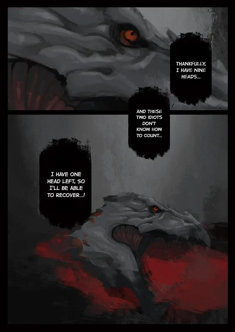 The Exorcism Record Chapter 44 page 20 - Chapter 44: White Dragon: Wedding Gift (End of White Dragon Arc)