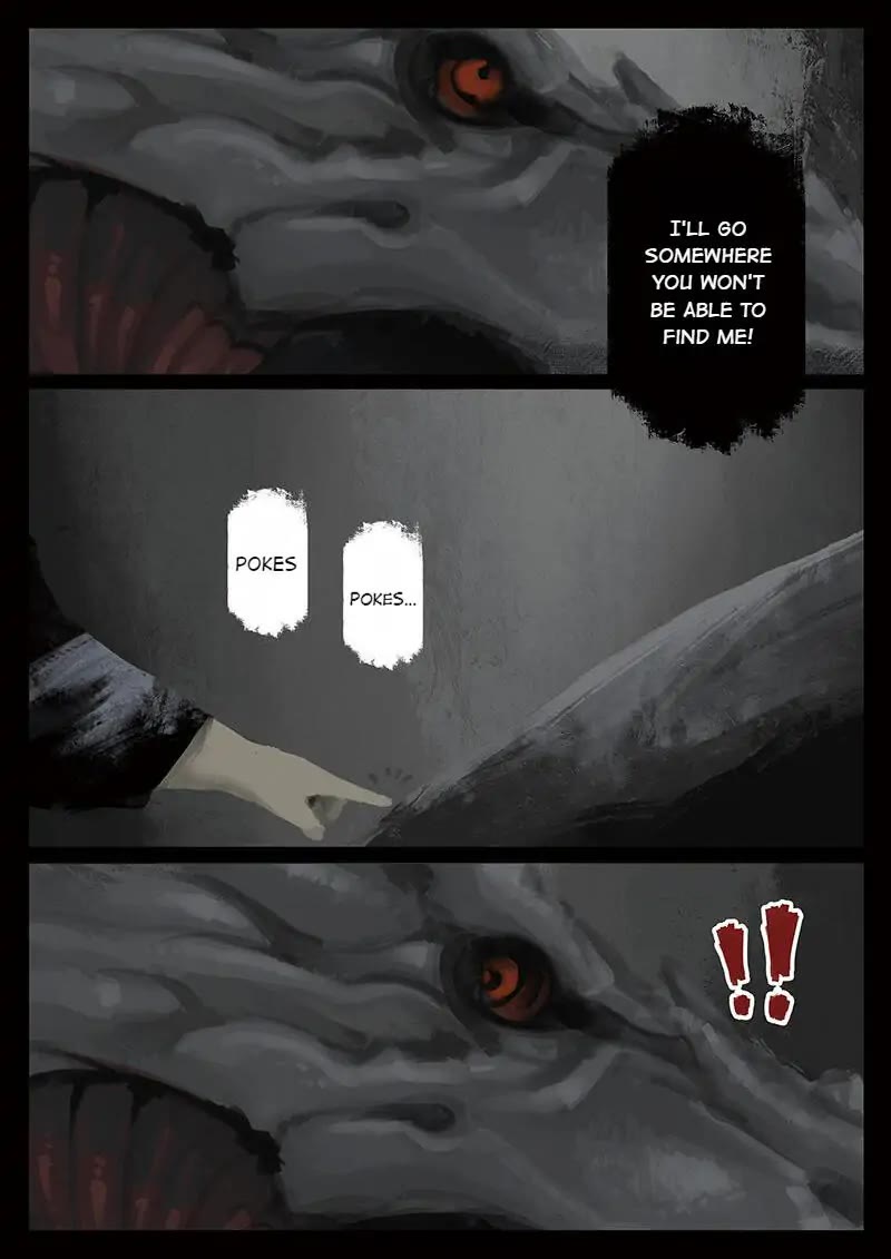 The Exorcism Record Chapter 44 page 21 - Chapter 44: White Dragon: Wedding Gift (End of White Dragon Arc)