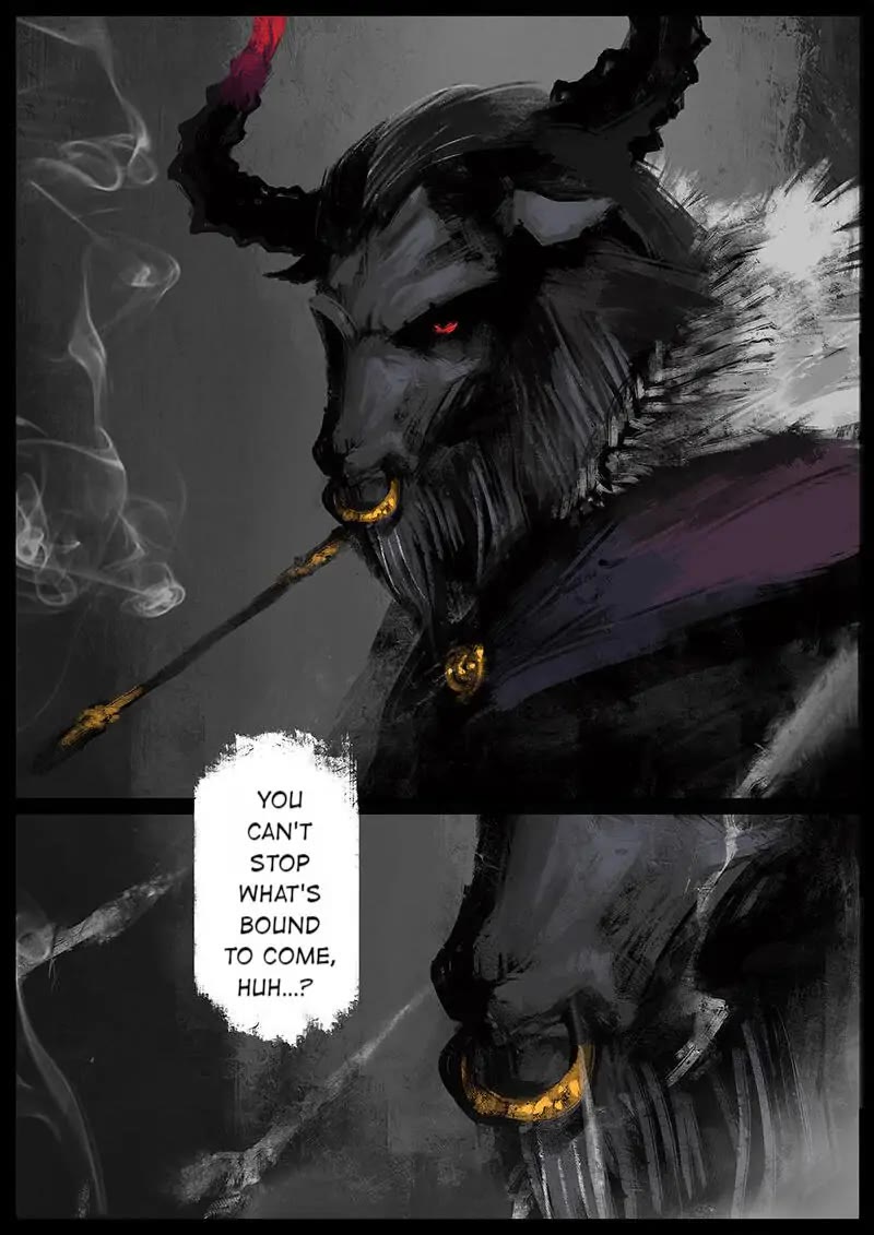 The Exorcism Record Chapter 46 page 2 - Chapter 46: Shituo Mountain: An Unexpected Guest