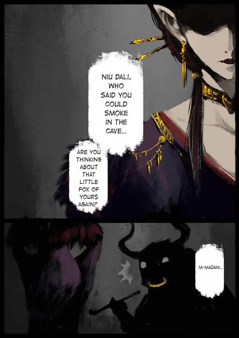 The Exorcism Record Chapter 46 page 3 - Chapter 46: Shituo Mountain: An Unexpected Guest