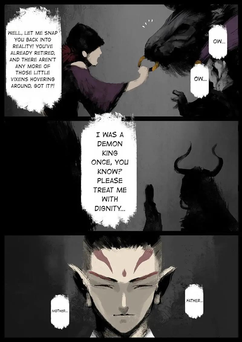 The Exorcism Record Chapter 46 page 4 - Chapter 46: Shituo Mountain: An Unexpected Guest