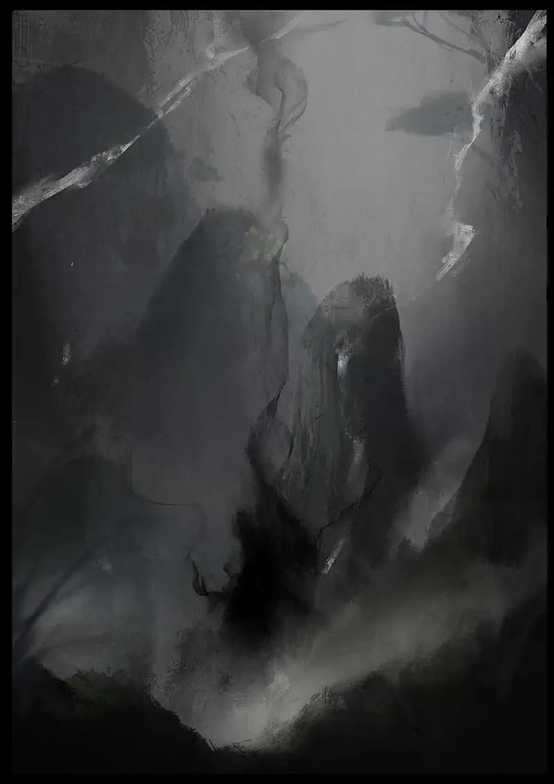 The Exorcism Record Chapter 46 page 9 - Chapter 46: Shituo Mountain: An Unexpected Guest