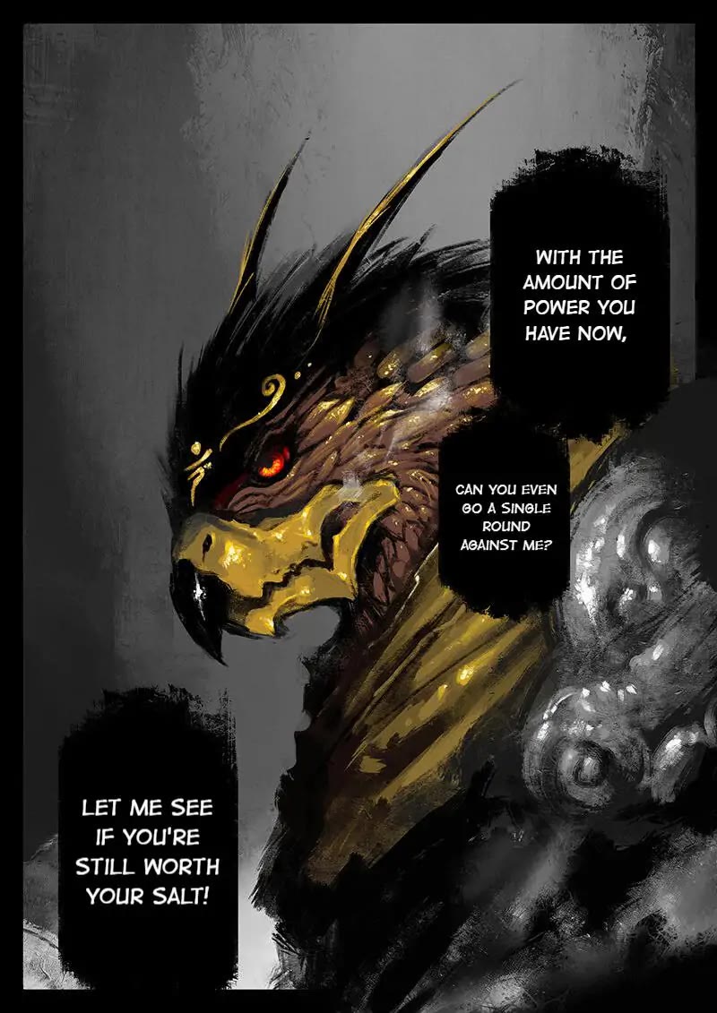 The Exorcism Record Chapter 47 page 10 - Chapter 47: Shituo Mountain: Father and Son