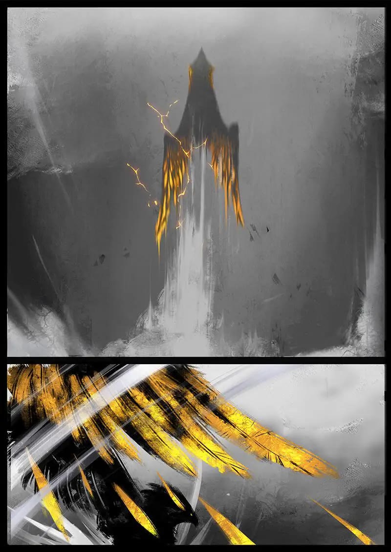 The Exorcism Record Chapter 47 page 12 - Chapter 47: Shituo Mountain: Father and Son