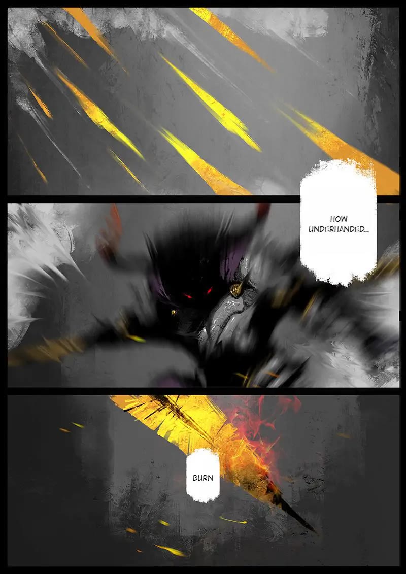 The Exorcism Record Chapter 47 page 13 - Chapter 47: Shituo Mountain: Father and Son