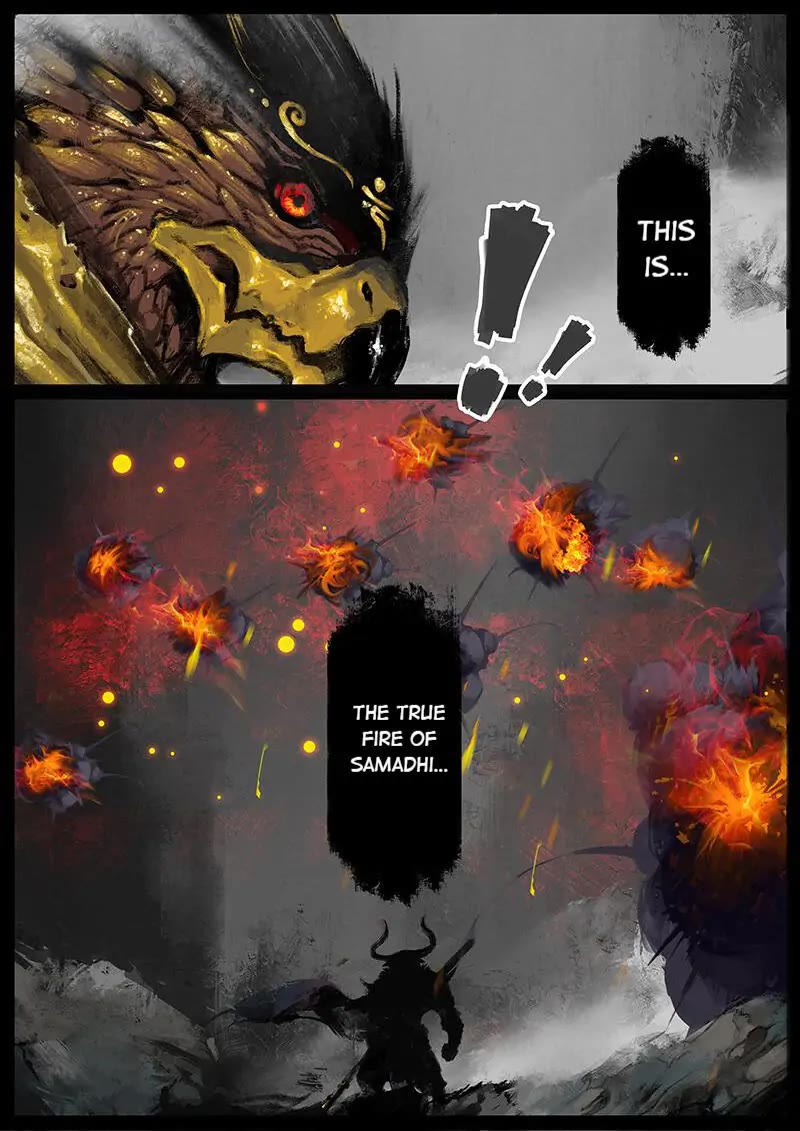 The Exorcism Record Chapter 47 page 14 - Chapter 47: Shituo Mountain: Father and Son