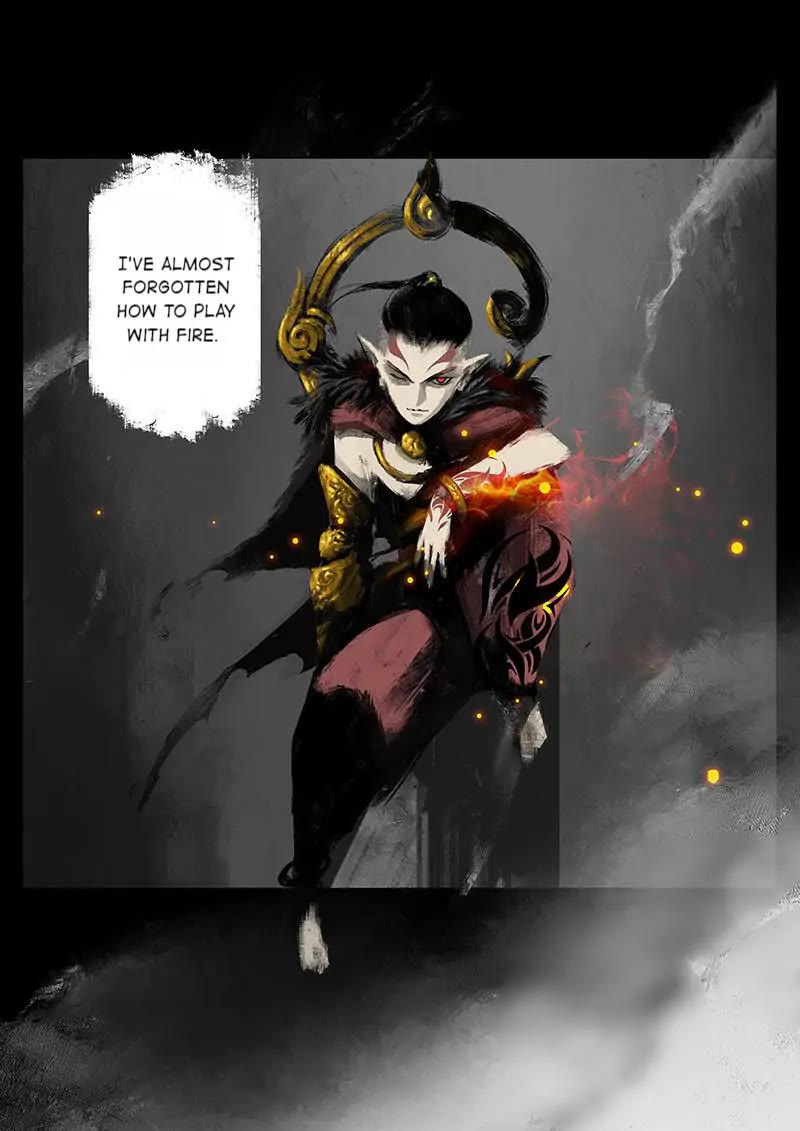 The Exorcism Record Chapter 47 page 16 - Chapter 47: Shituo Mountain: Father and Son