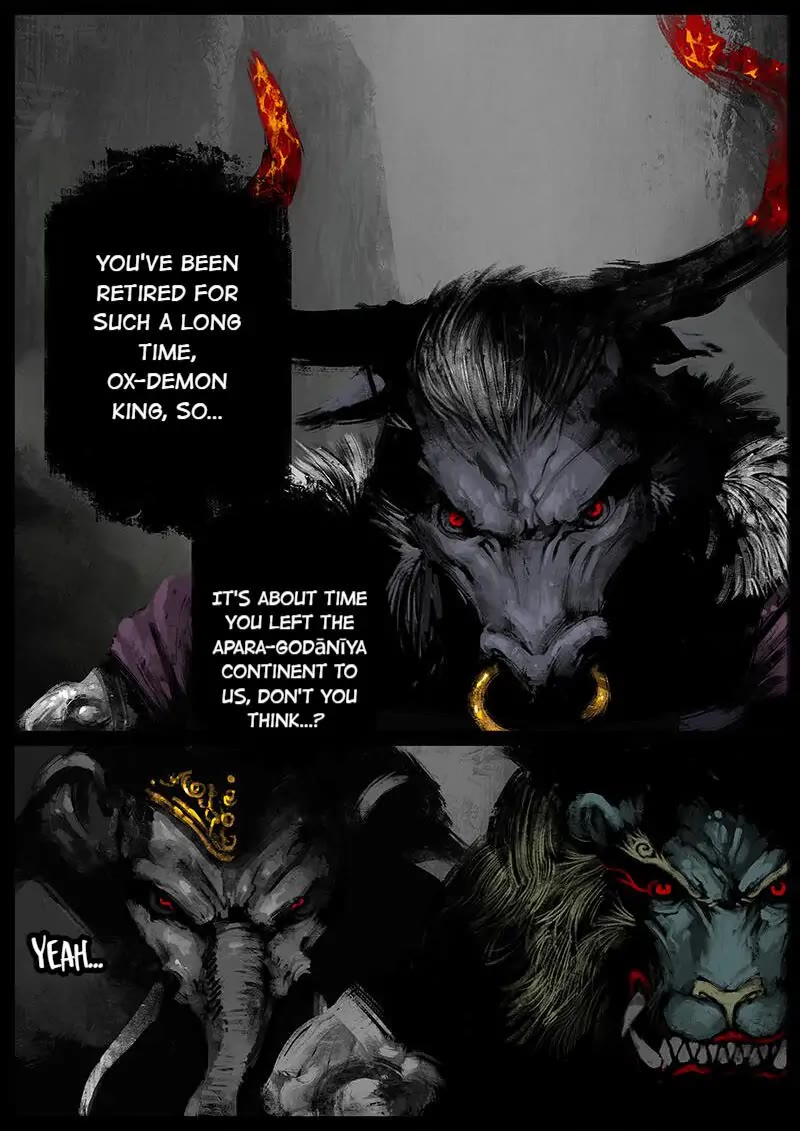 The Exorcism Record Chapter 47 page 2 - Chapter 47: Shituo Mountain: Father and Son
