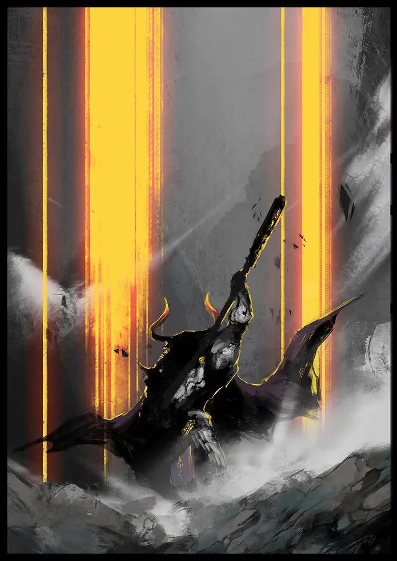 The Exorcism Record Chapter 47 page 6 - Chapter 47: Shituo Mountain: Father and Son