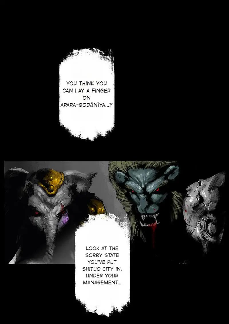 The Exorcism Record Chapter 47 page 7 - Chapter 47: Shituo Mountain: Father and Son