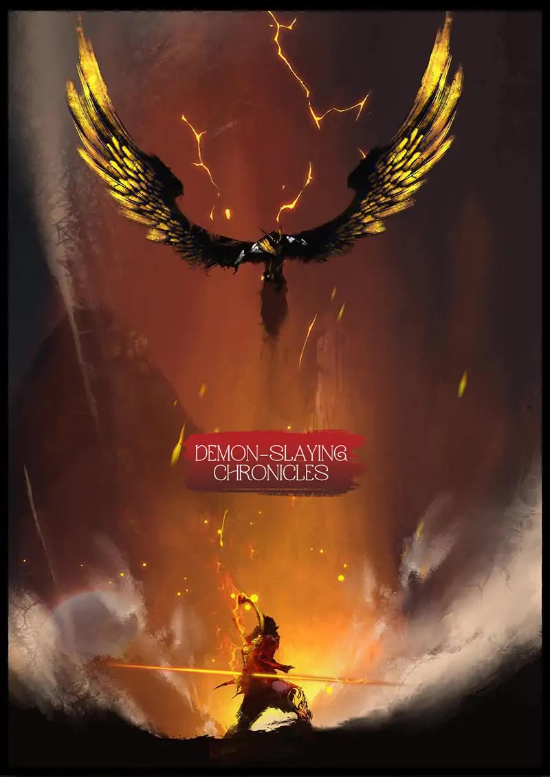 The Exorcism Record Chapter 48 page 1 - Chapter 48: Demon-Slaying Chronicles: Important Business