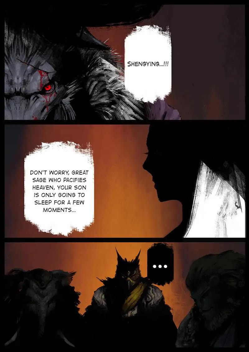 The Exorcism Record Chapter 48 page 13 - Chapter 48: Demon-Slaying Chronicles: Important Business