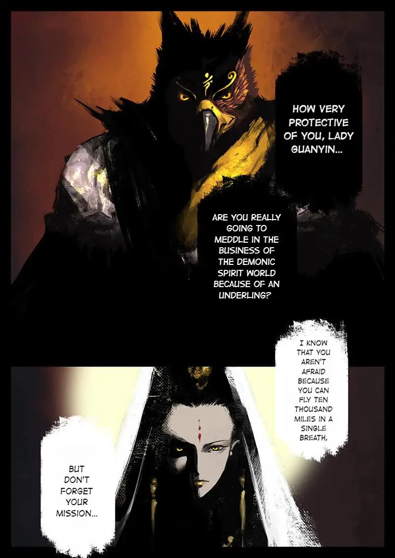 The Exorcism Record Chapter 48 page 14 - Chapter 48: Demon-Slaying Chronicles: Important Business