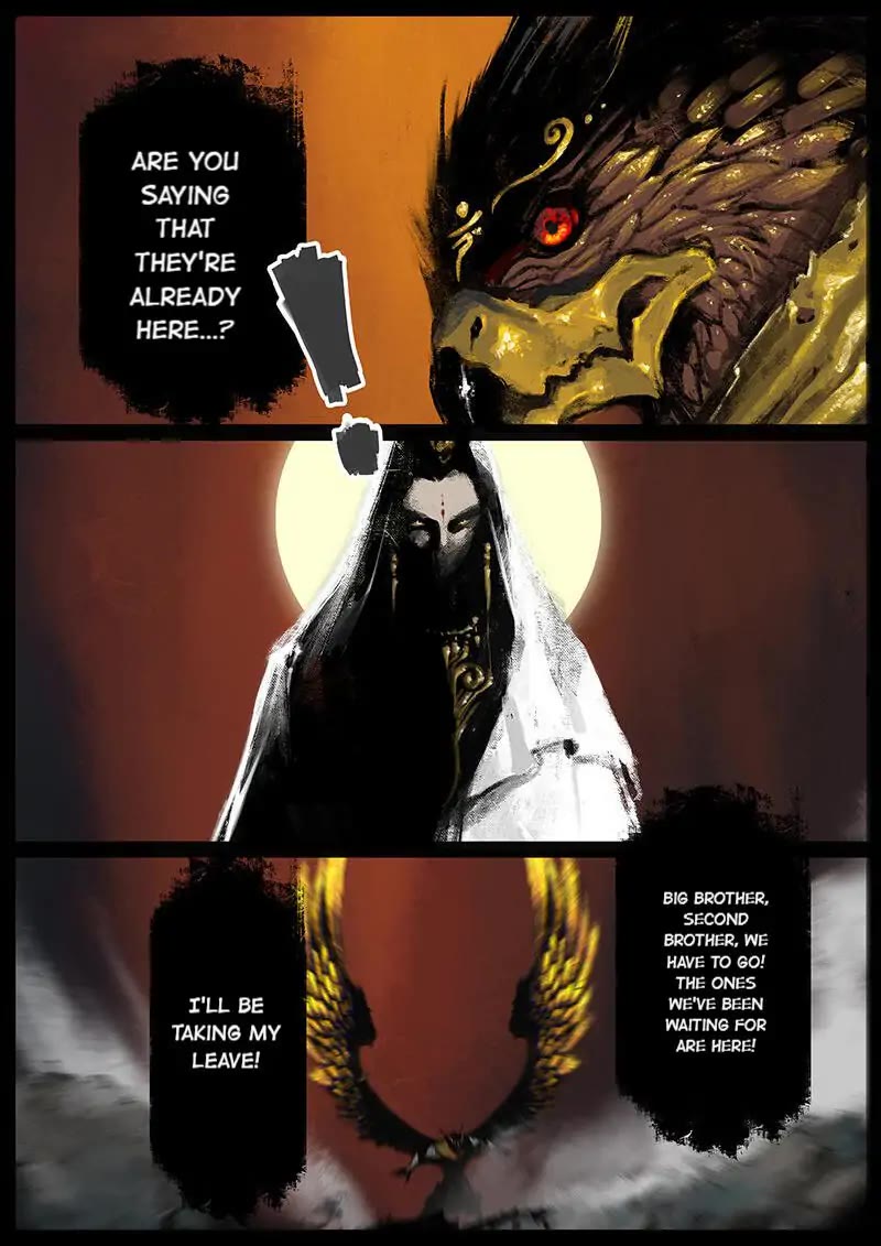 The Exorcism Record Chapter 48 page 15 - Chapter 48: Demon-Slaying Chronicles: Important Business