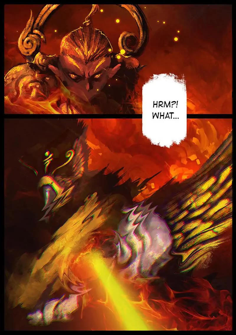 The Exorcism Record Chapter 48 page 5 - Chapter 48: Demon-Slaying Chronicles: Important Business