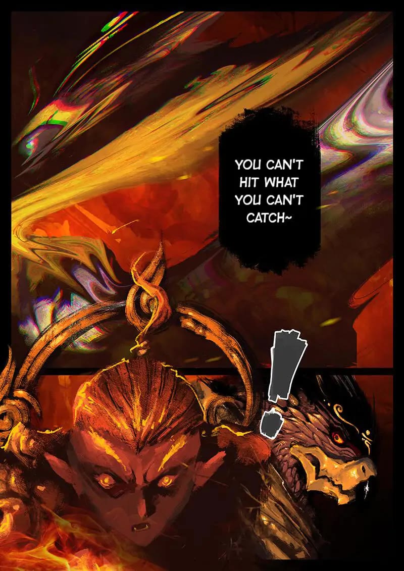 The Exorcism Record Chapter 48 page 6 - Chapter 48: Demon-Slaying Chronicles: Important Business