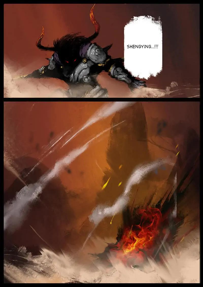 The Exorcism Record Chapter 48 page 8 - Chapter 48: Demon-Slaying Chronicles: Important Business
