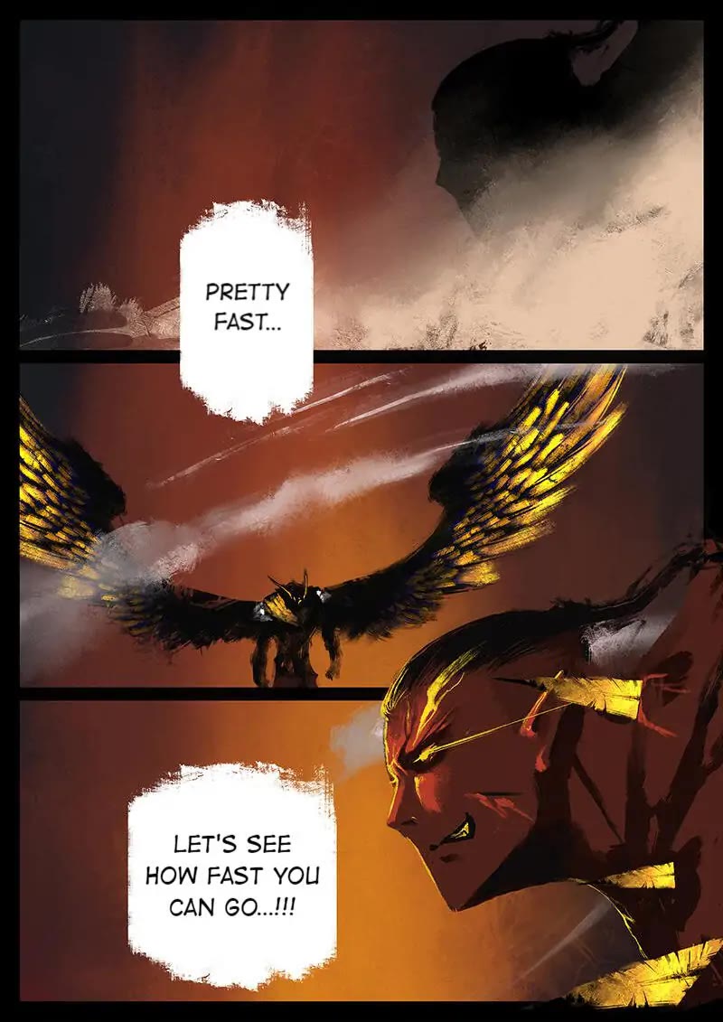 The Exorcism Record Chapter 48 page 9 - Chapter 48: Demon-Slaying Chronicles: Important Business