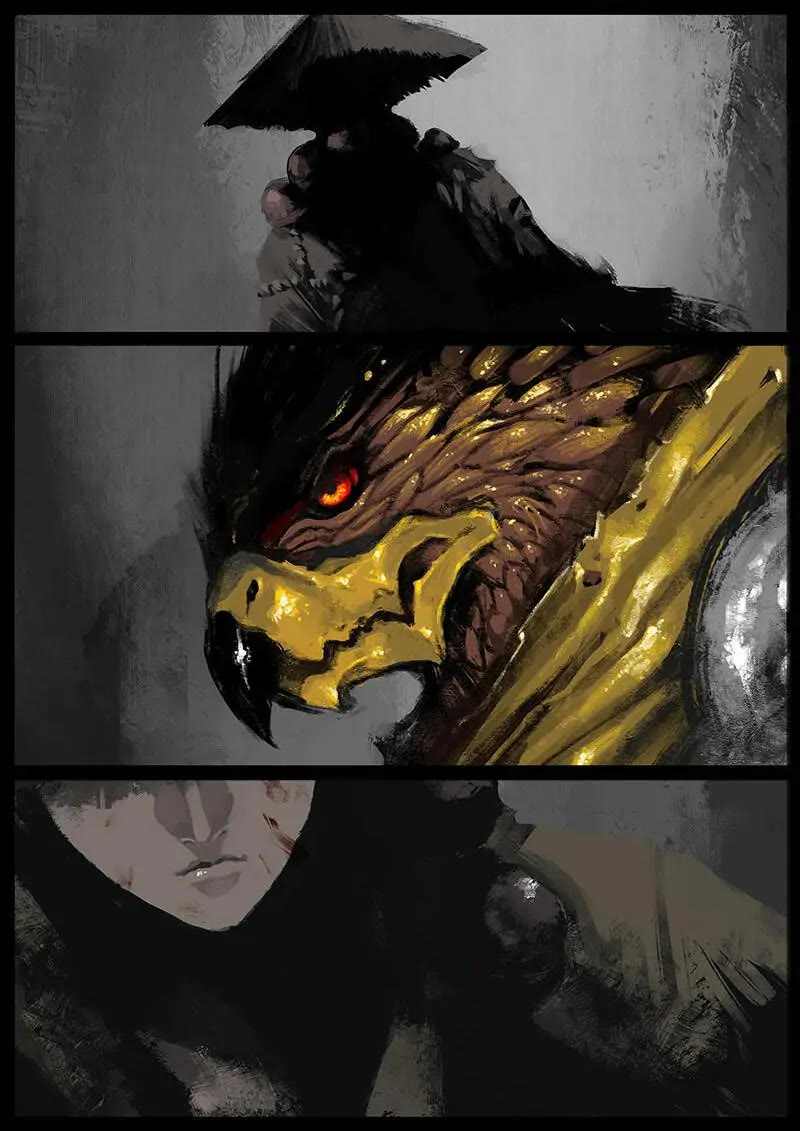 The Exorcism Record Chapter 49 page 20 - Chapter 49: Shituo Mountain: Clash