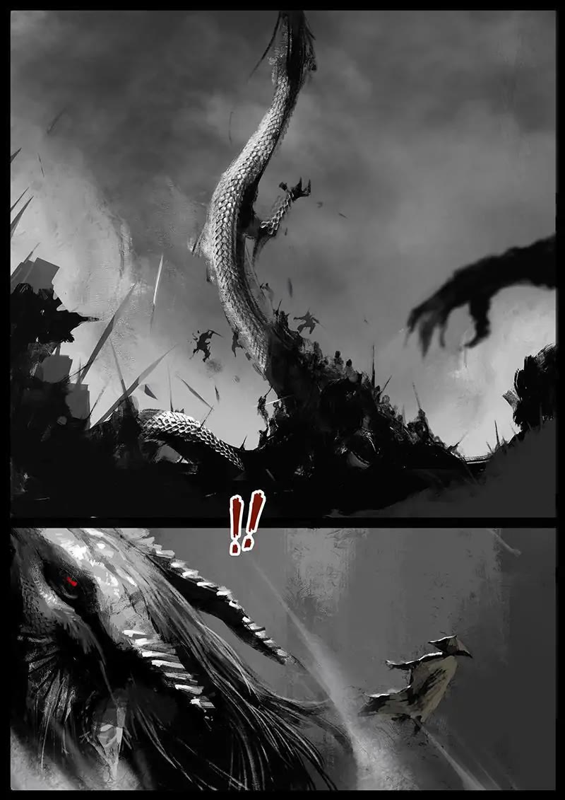 The Exorcism Record Chapter 49 page 7 - Chapter 49: Shituo Mountain: Clash