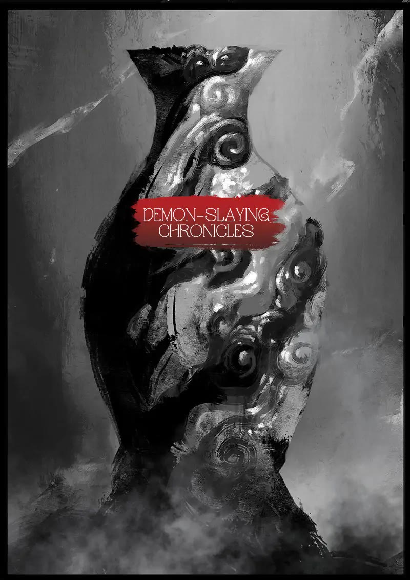 The Exorcism Record Chapter 50 page 1 - Chapter 50: Shituo Mountain: Lock of the Heart