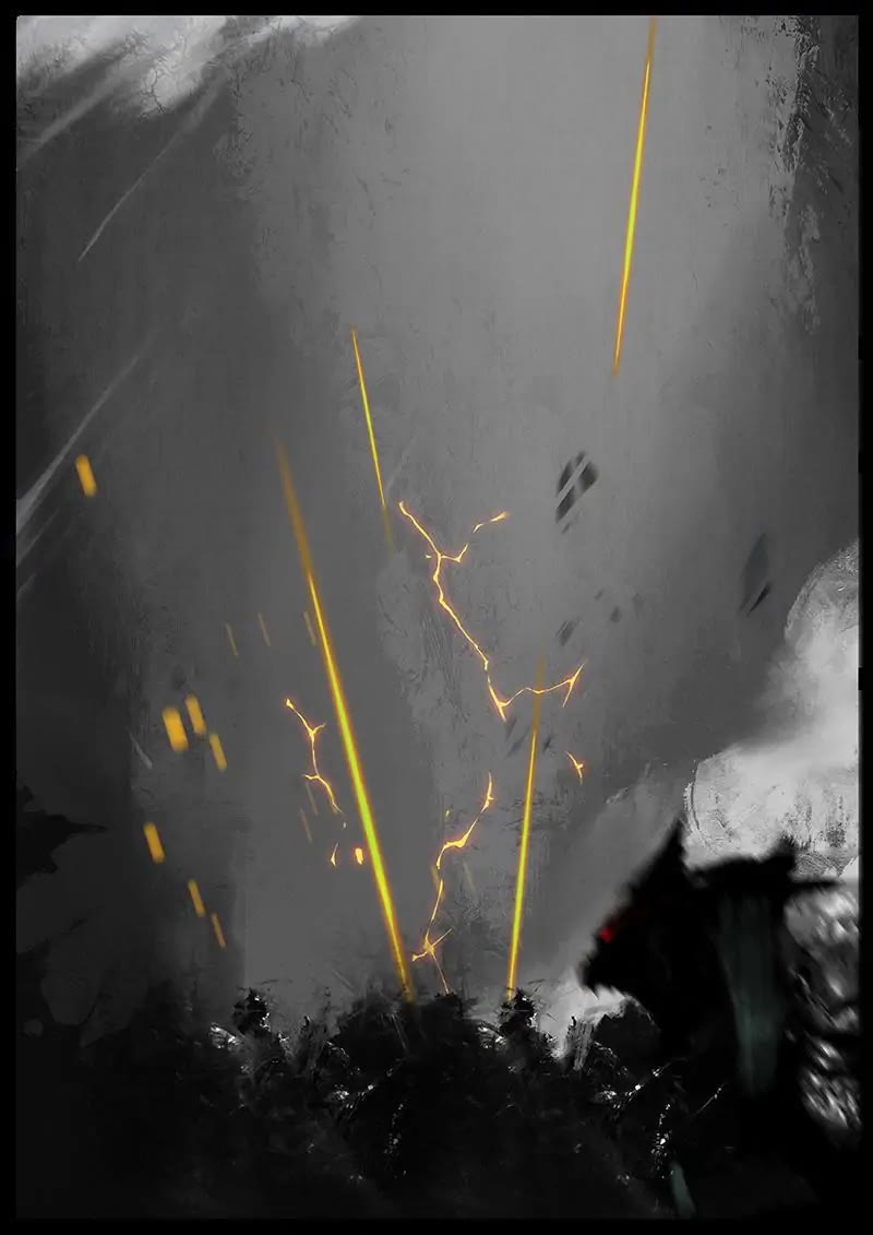 The Exorcism Record Chapter 50 page 13 - Chapter 50: Shituo Mountain: Lock of the Heart