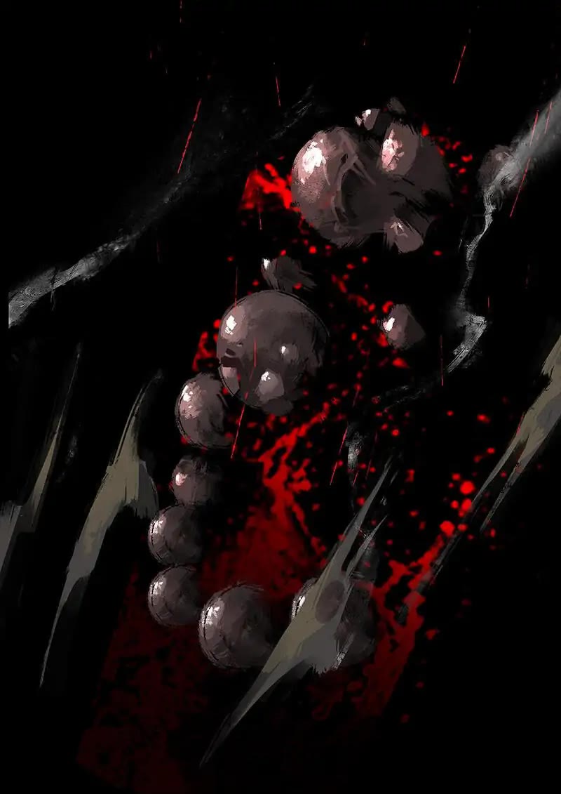 The Exorcism Record Chapter 50 page 14 - Chapter 50: Shituo Mountain: Lock of the Heart