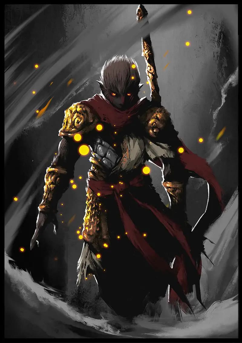 The Exorcism Record Chapter 50 page 19 - Chapter 50: Shituo Mountain: Lock of the Heart