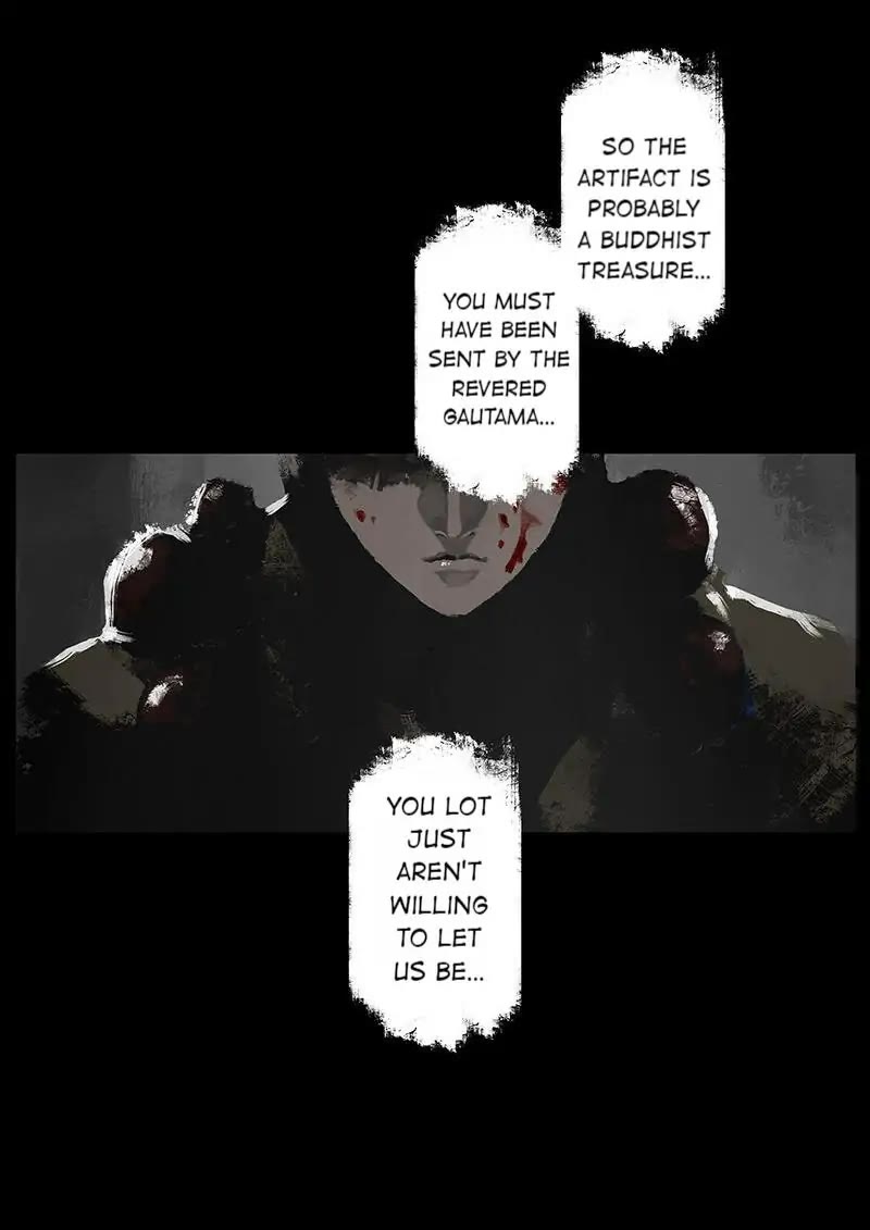 The Exorcism Record Chapter 50 page 4 - Chapter 50: Shituo Mountain: Lock of the Heart