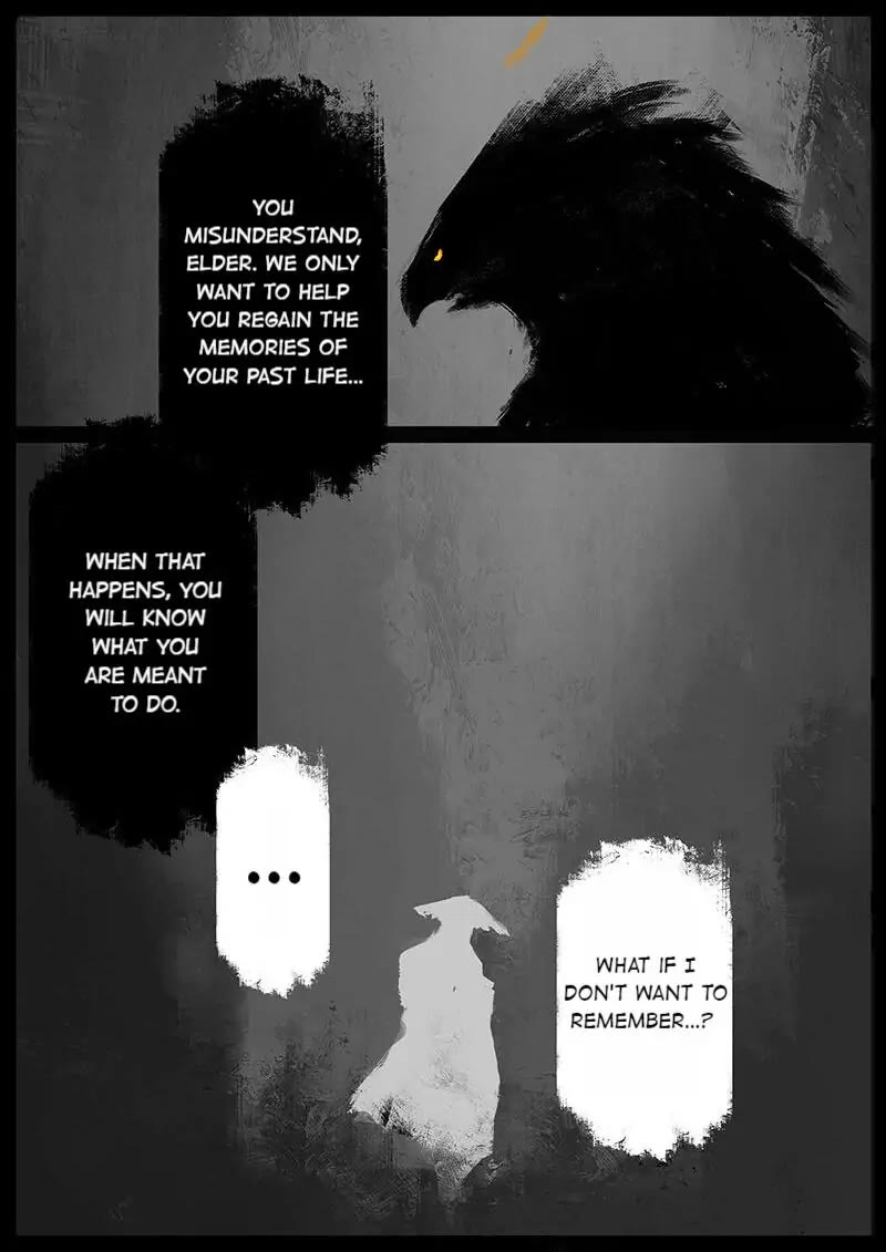 The Exorcism Record Chapter 50 page 5 - Chapter 50: Shituo Mountain: Lock of the Heart
