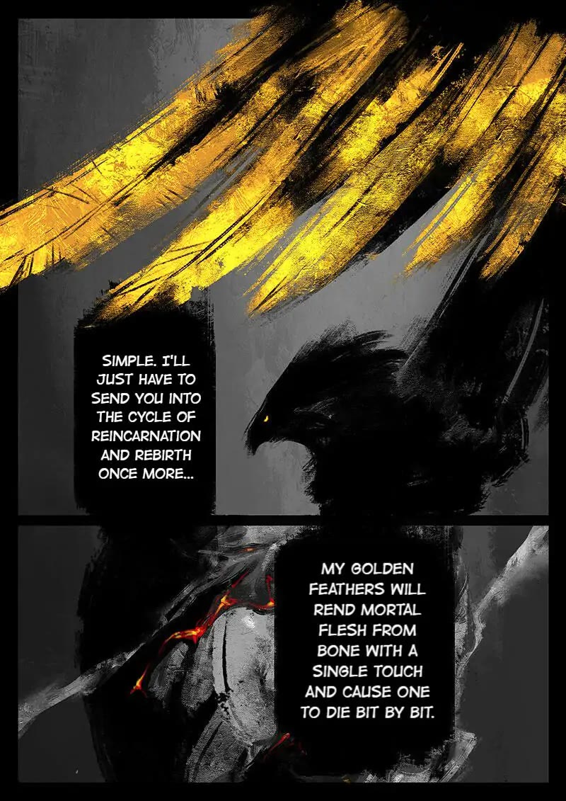 The Exorcism Record Chapter 50 page 6 - Chapter 50: Shituo Mountain: Lock of the Heart