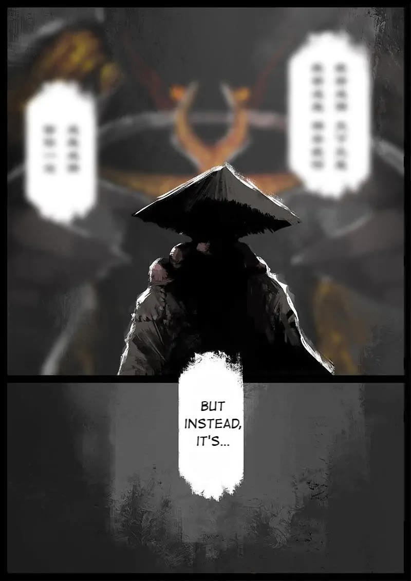 The Exorcism Record Chapter 50 page 9 - Chapter 50: Shituo Mountain: Lock of the Heart
