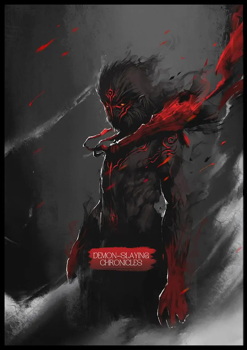 The Exorcism Record Chapter 51 page 1 - Chapter 51: Shituo Mountain: Demonification