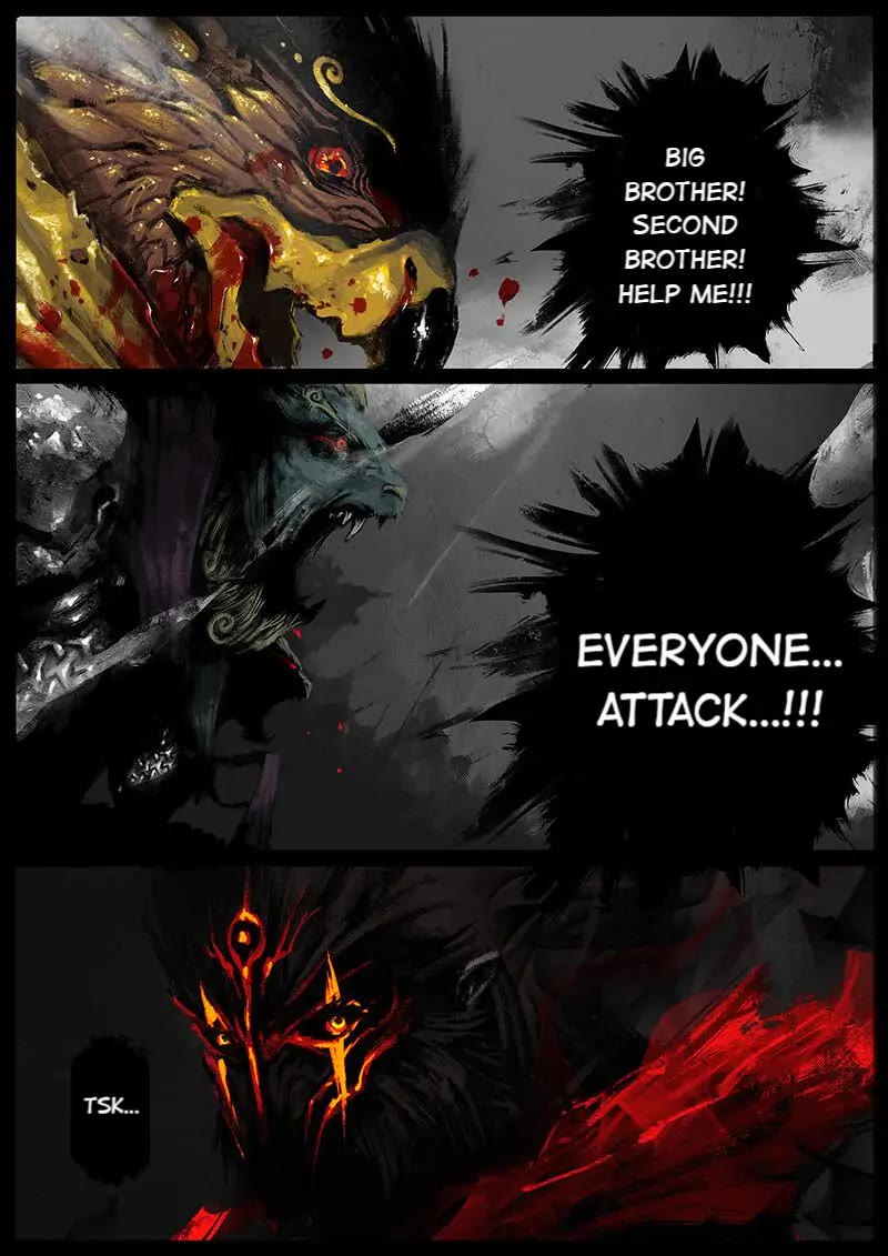 The Exorcism Record Chapter 51 page 10 - Chapter 51: Shituo Mountain: Demonification