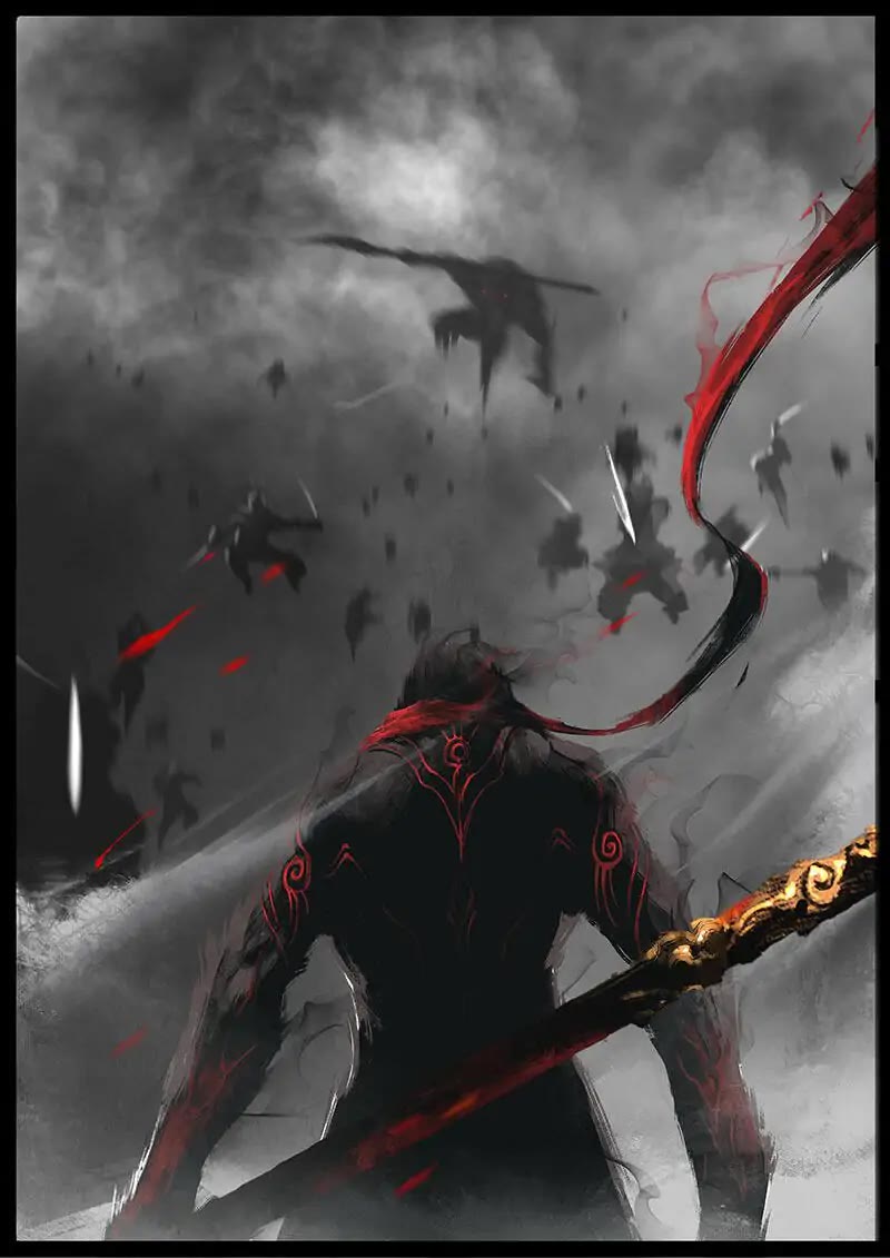 The Exorcism Record Chapter 51 page 11 - Chapter 51: Shituo Mountain: Demonification