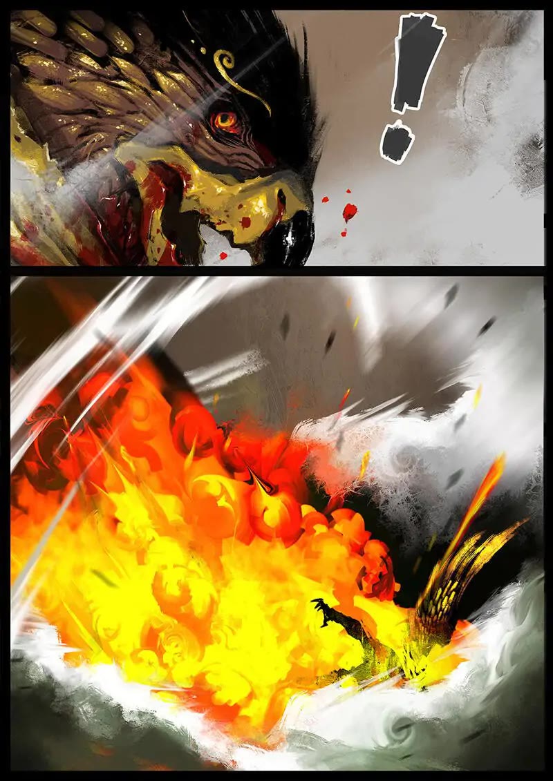 The Exorcism Record Chapter 51 page 15 - Chapter 51: Shituo Mountain: Demonification