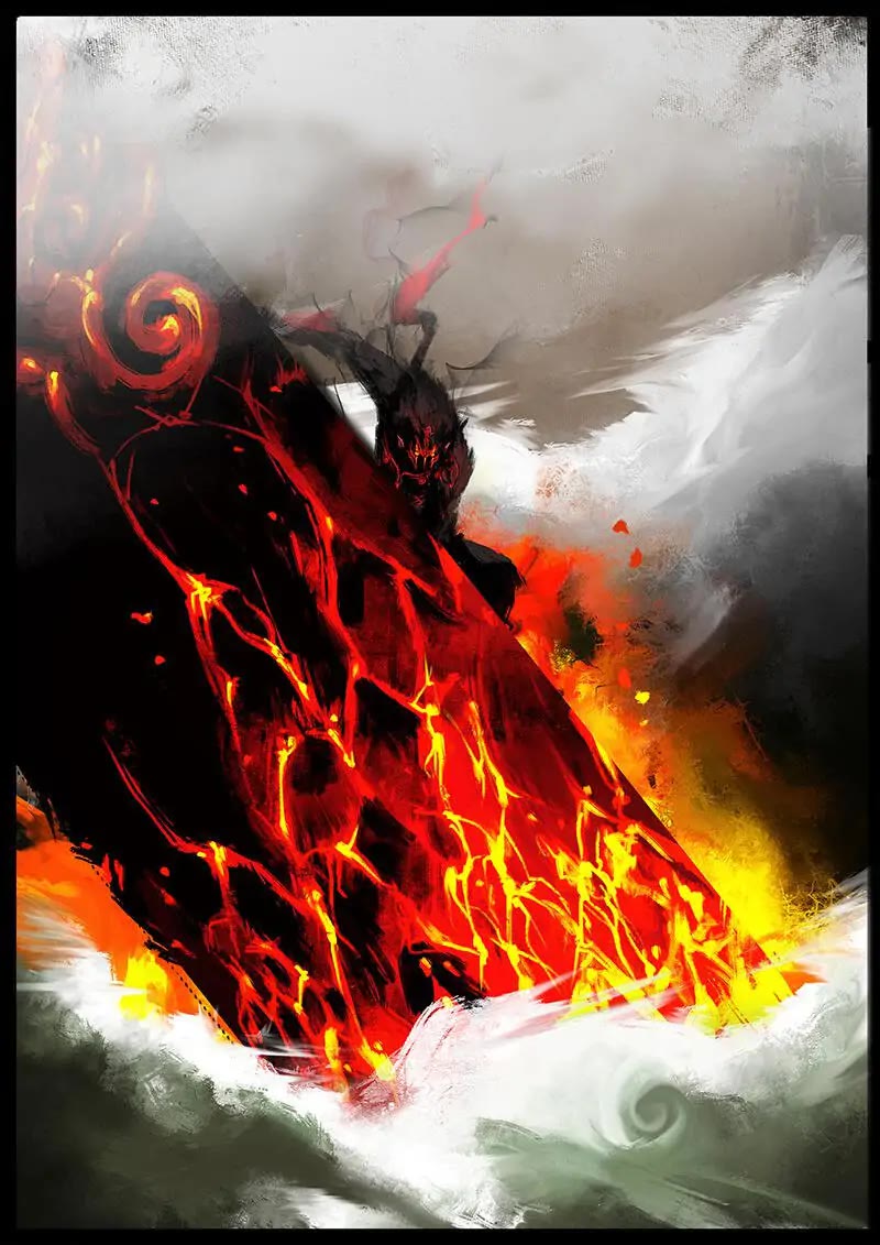 The Exorcism Record Chapter 51 page 16 - Chapter 51: Shituo Mountain: Demonification