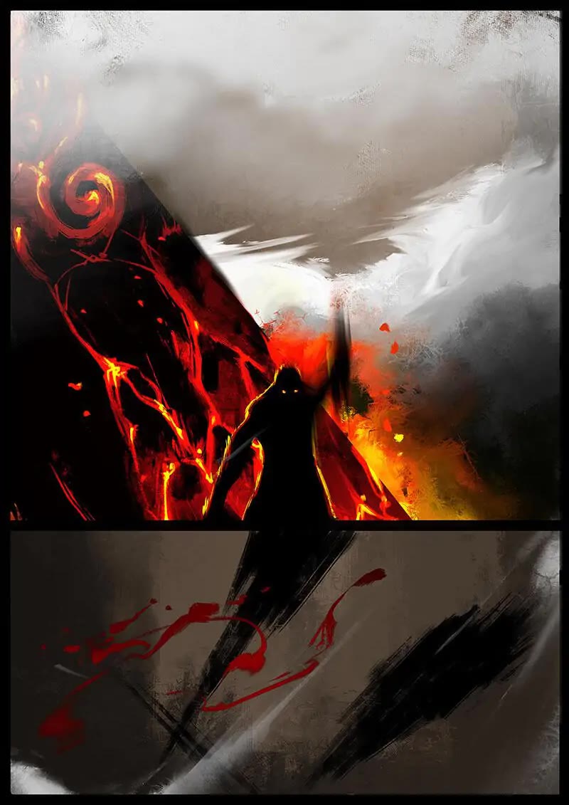 The Exorcism Record Chapter 51 page 17 - Chapter 51: Shituo Mountain: Demonification