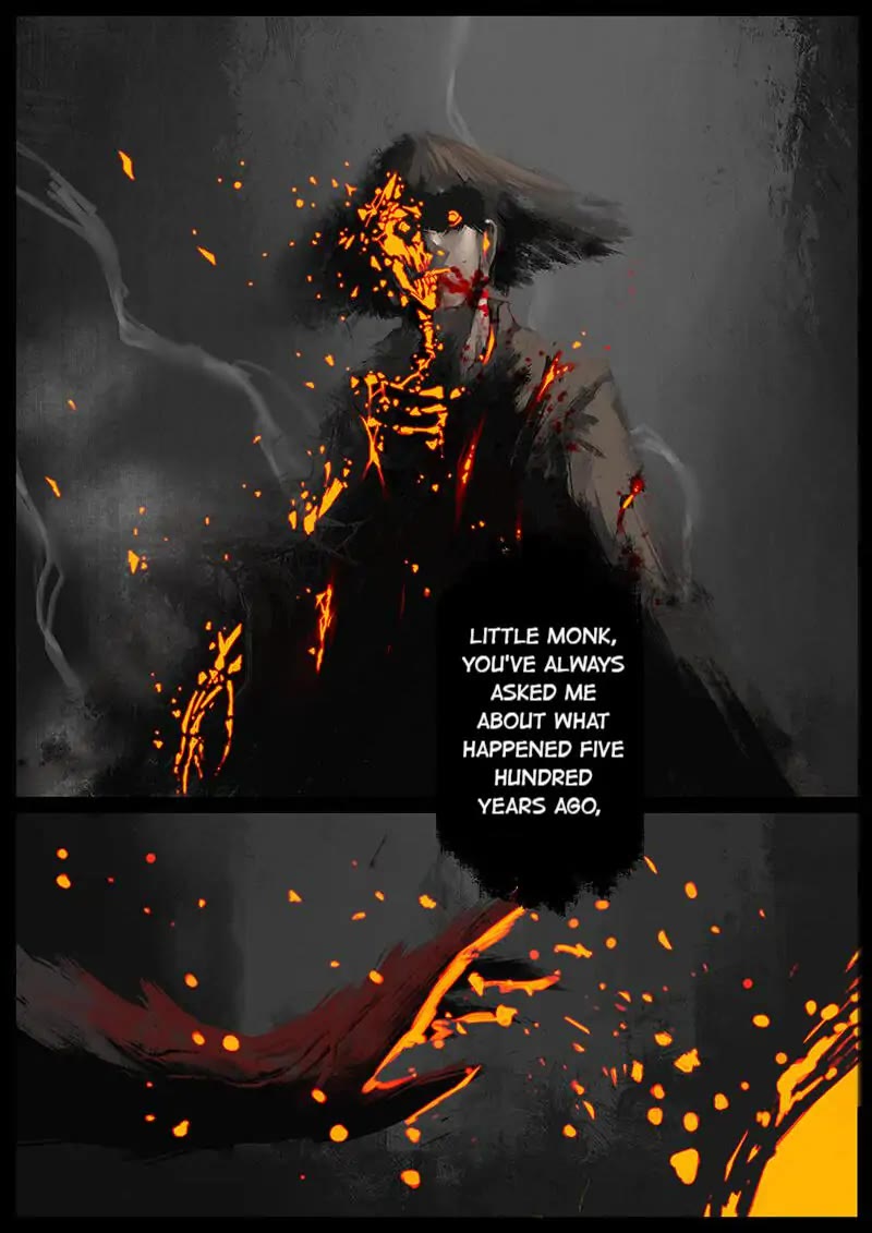 The Exorcism Record Chapter 51 page 2 - Chapter 51: Shituo Mountain: Demonification