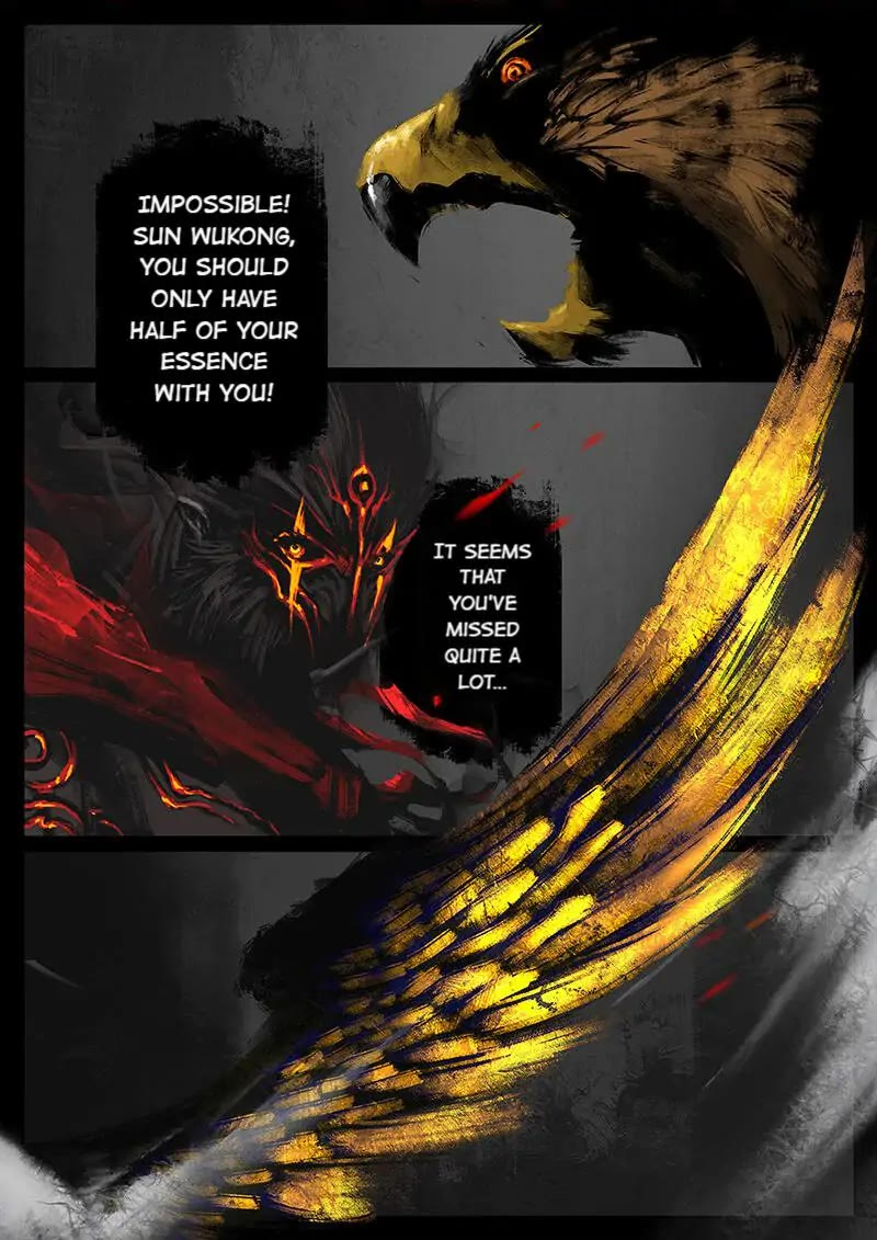 The Exorcism Record Chapter 51 page 4 - Chapter 51: Shituo Mountain: Demonification