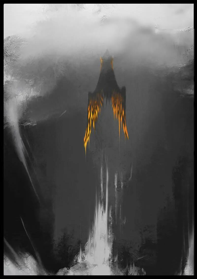 The Exorcism Record Chapter 51 page 5 - Chapter 51: Shituo Mountain: Demonification